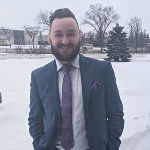 Meet your Posher, Mathew